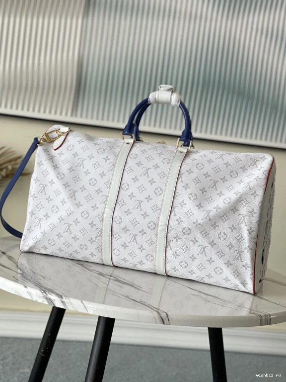 WIS LOUIS KEEPALL VUITTON LVXNBA 55 BASKETBALL 0823